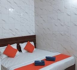 Deluxe Non AC Room-DayUse(4Hours:3PM-7PM)
