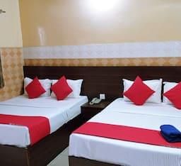 Deluxe Family Four Bed Room