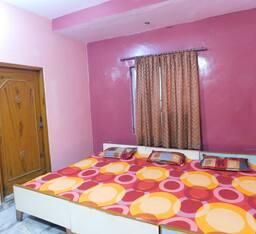 Air Conditioning Deluxe Triple Bed Room