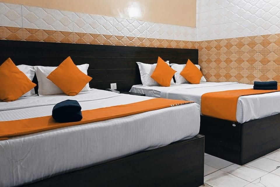 Room Assigned on Arrival