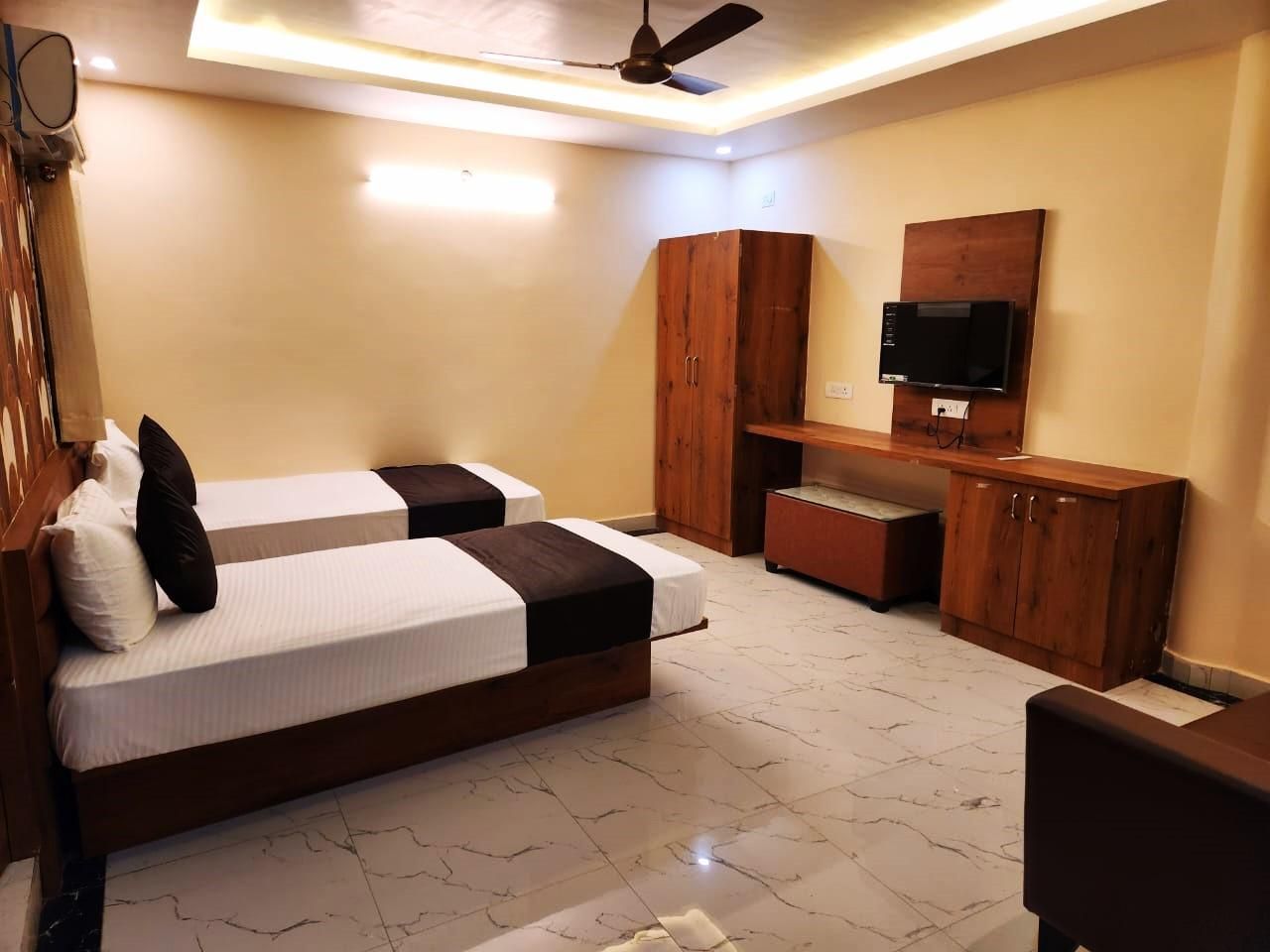 Executive Room