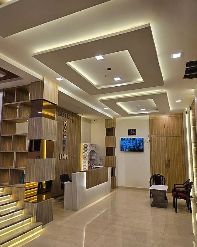 Goroomgo Kashi Inn Raj Ghat Varanasi