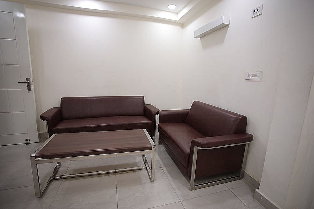 The Yuvraj Residency 1 BHK Service Apartment 9