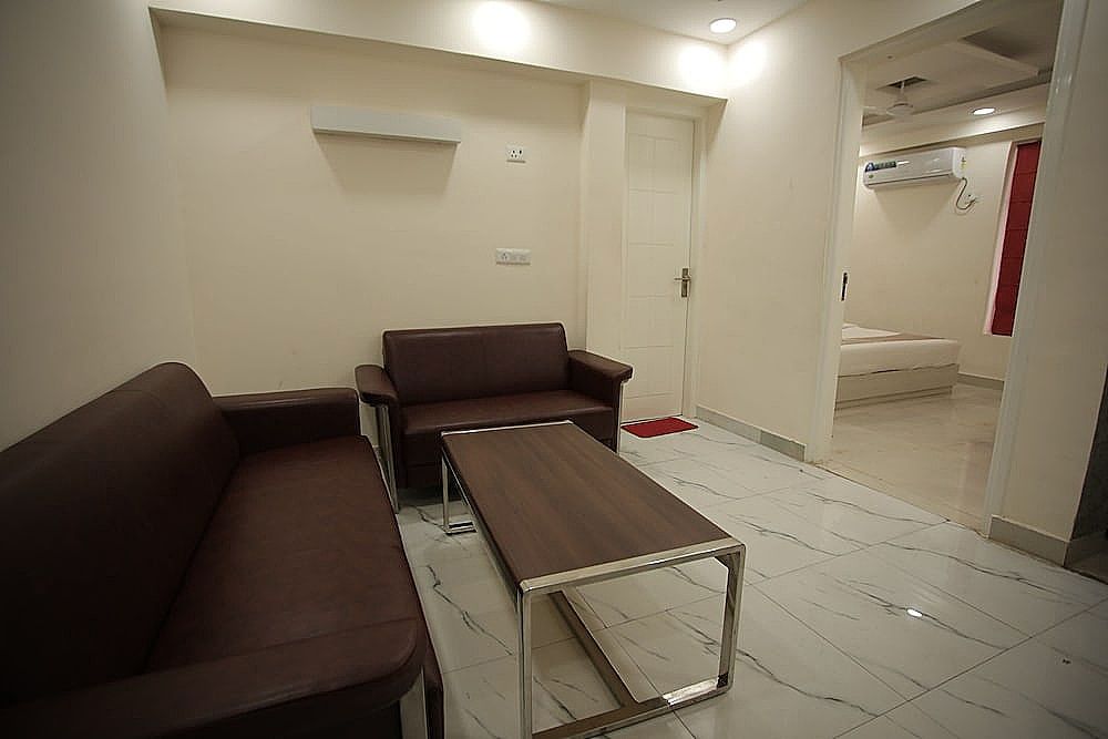 The Yuvraj Residency 1 BHK Service Apartment 19