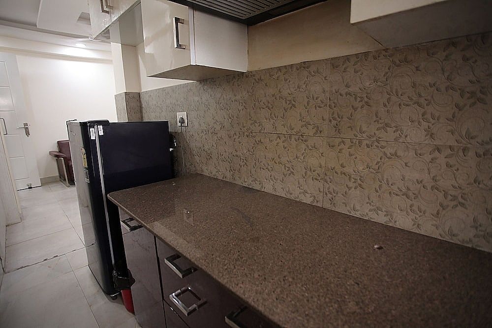 The Yuvraj Residency 1 BHK Service Apartment 11