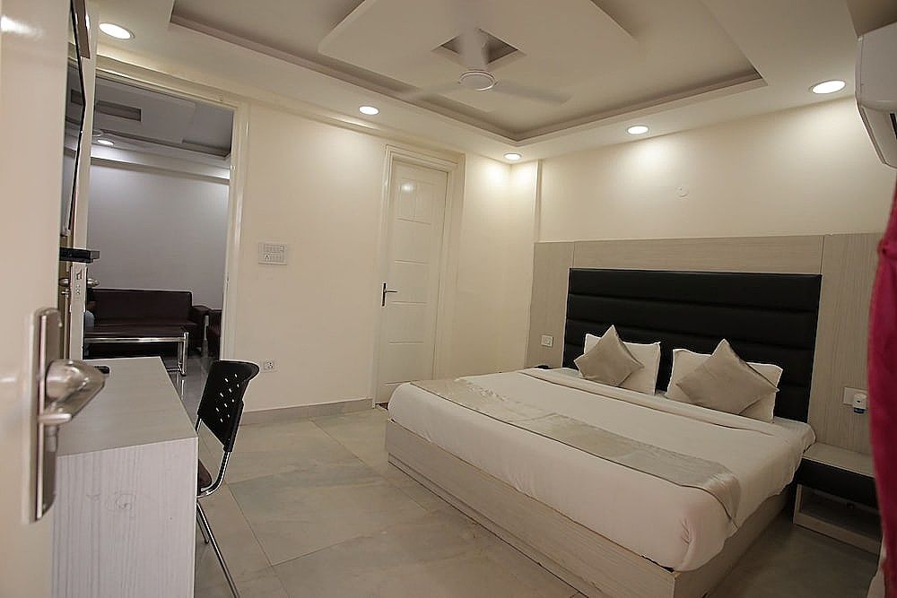 The Yuvraj Residency 1 BHK Service Apartment 2