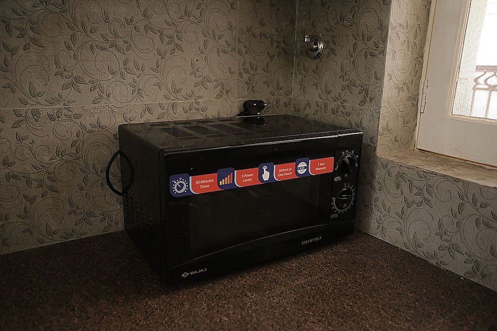 The Yuvraj Residency 1 BHK Service Apartment 21