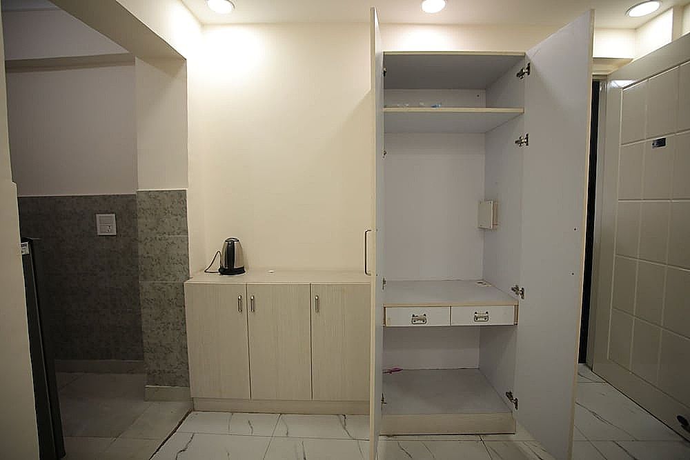 The Yuvraj Residency 1 BHK Service Apartment 23