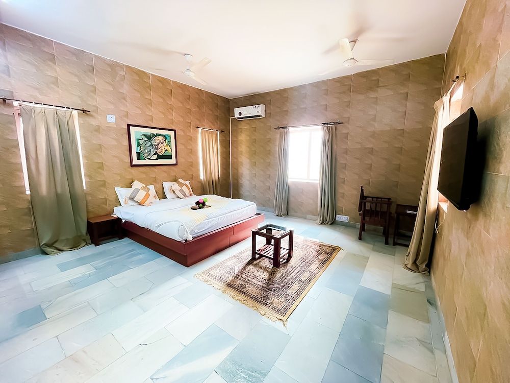 Roomshala 131 Willow Woods Farmhouse Villa 2