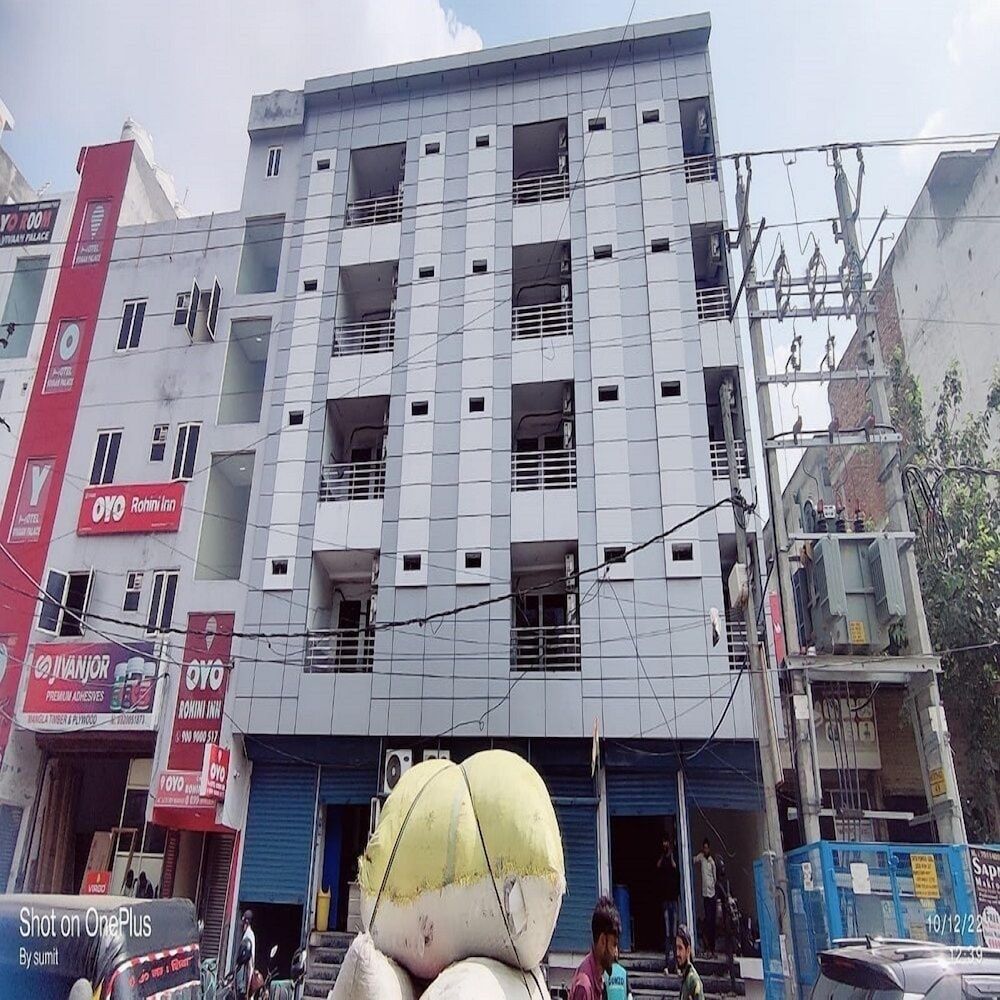 Hotel SK Residency