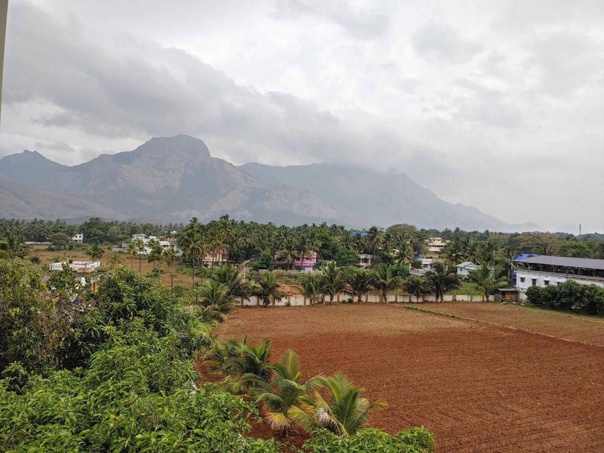 Surrounding environment