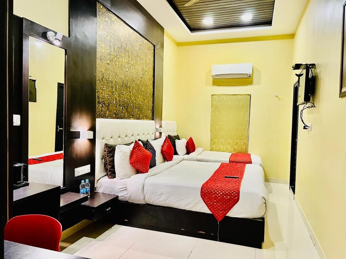 Comfort Triple Room