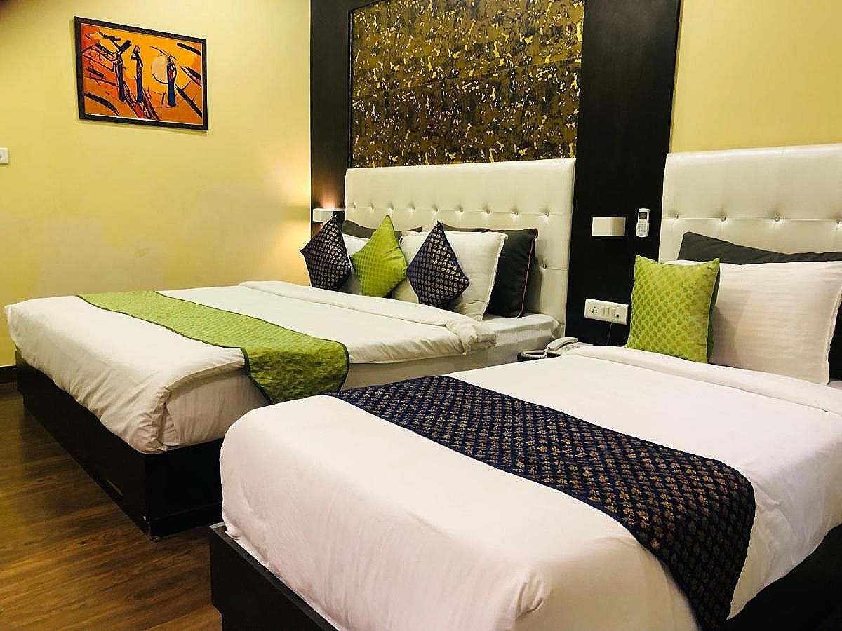 Comfort Triple Room