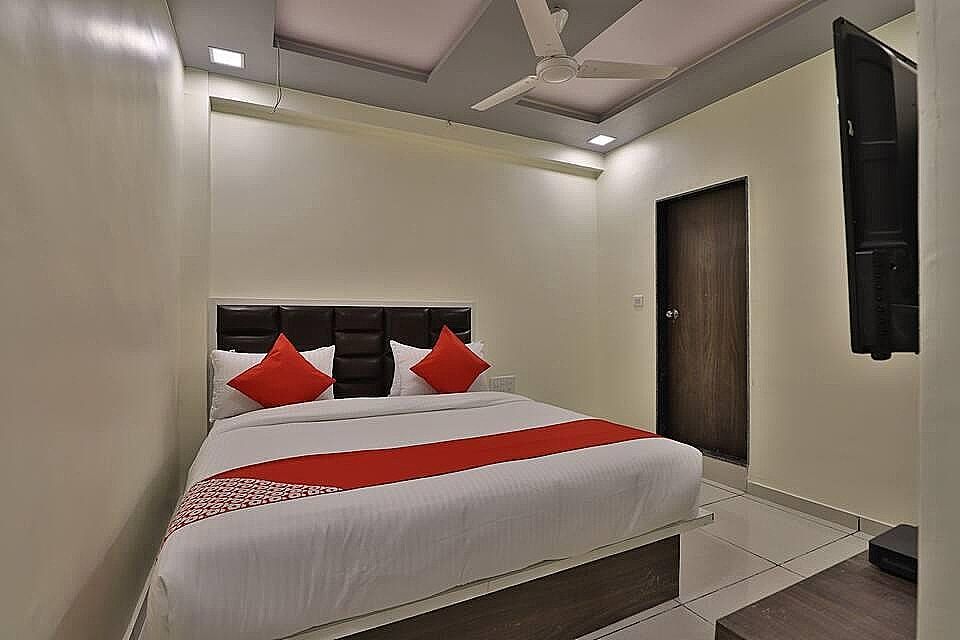 Room Assigned on Arrival