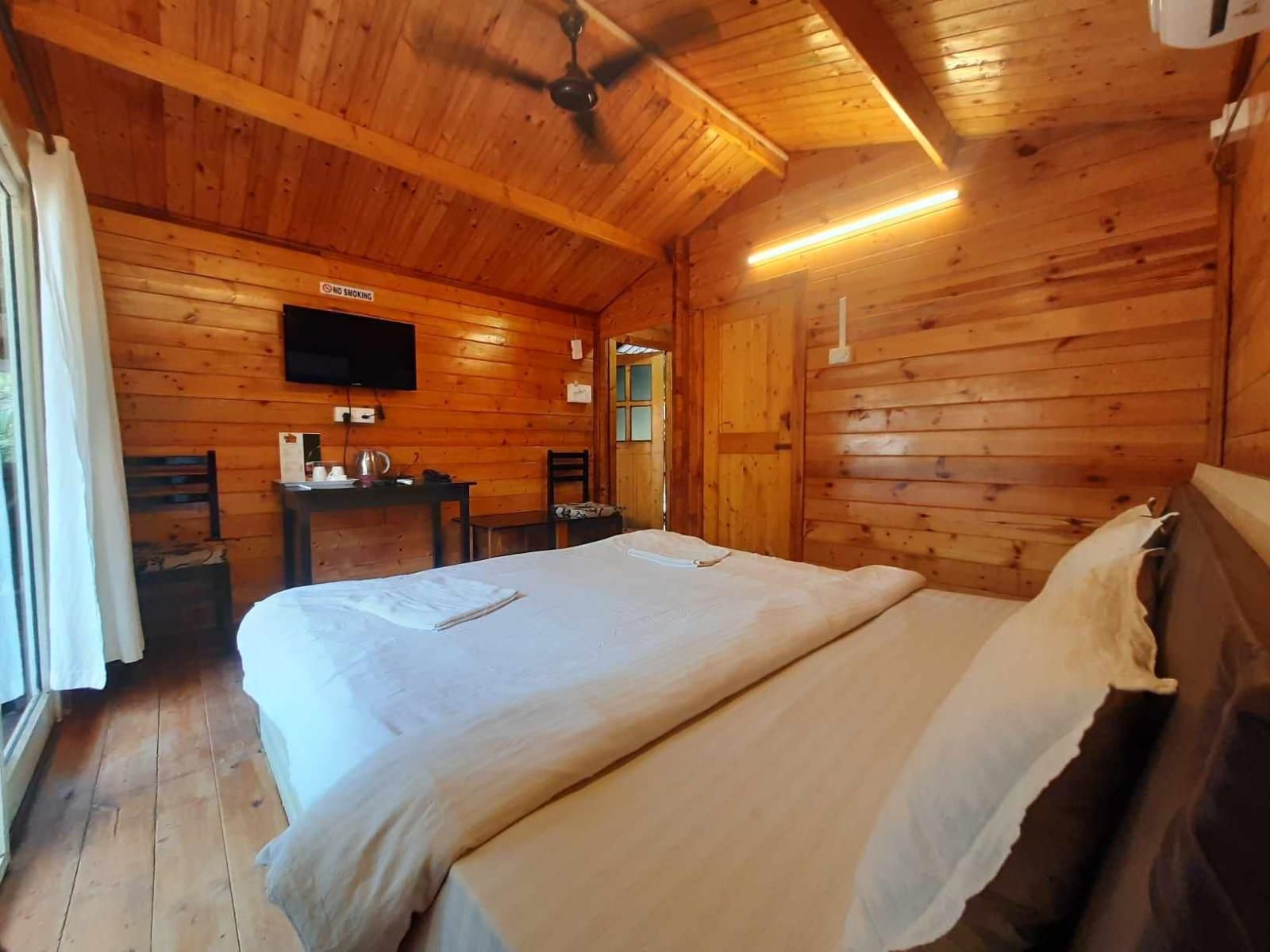 Chalet Double Room