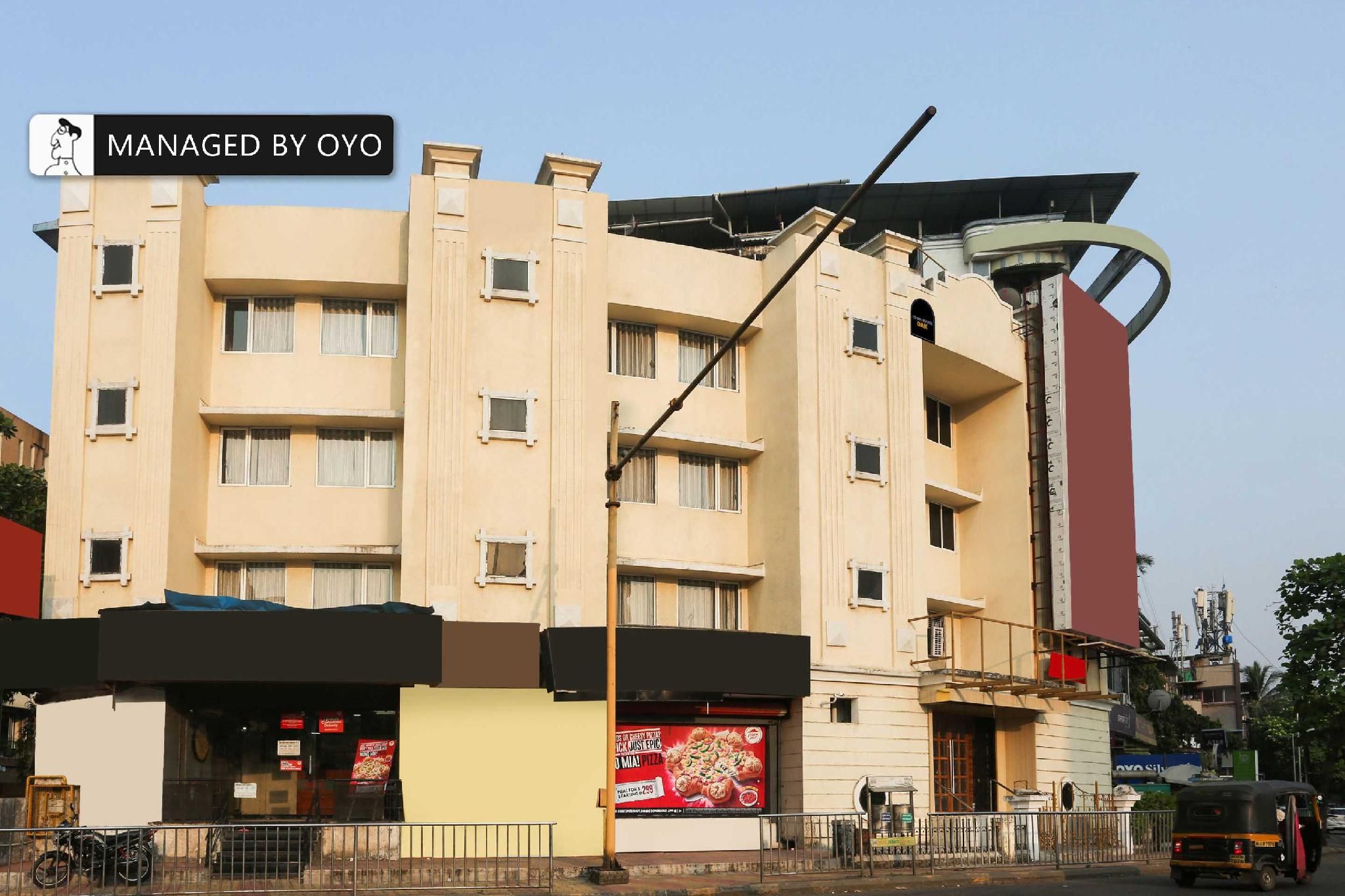 Super Townhouse OAK Blue Diamond Vashi