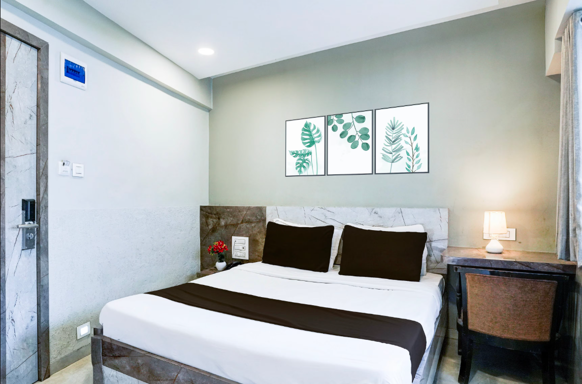 Classic Double or Twin Room