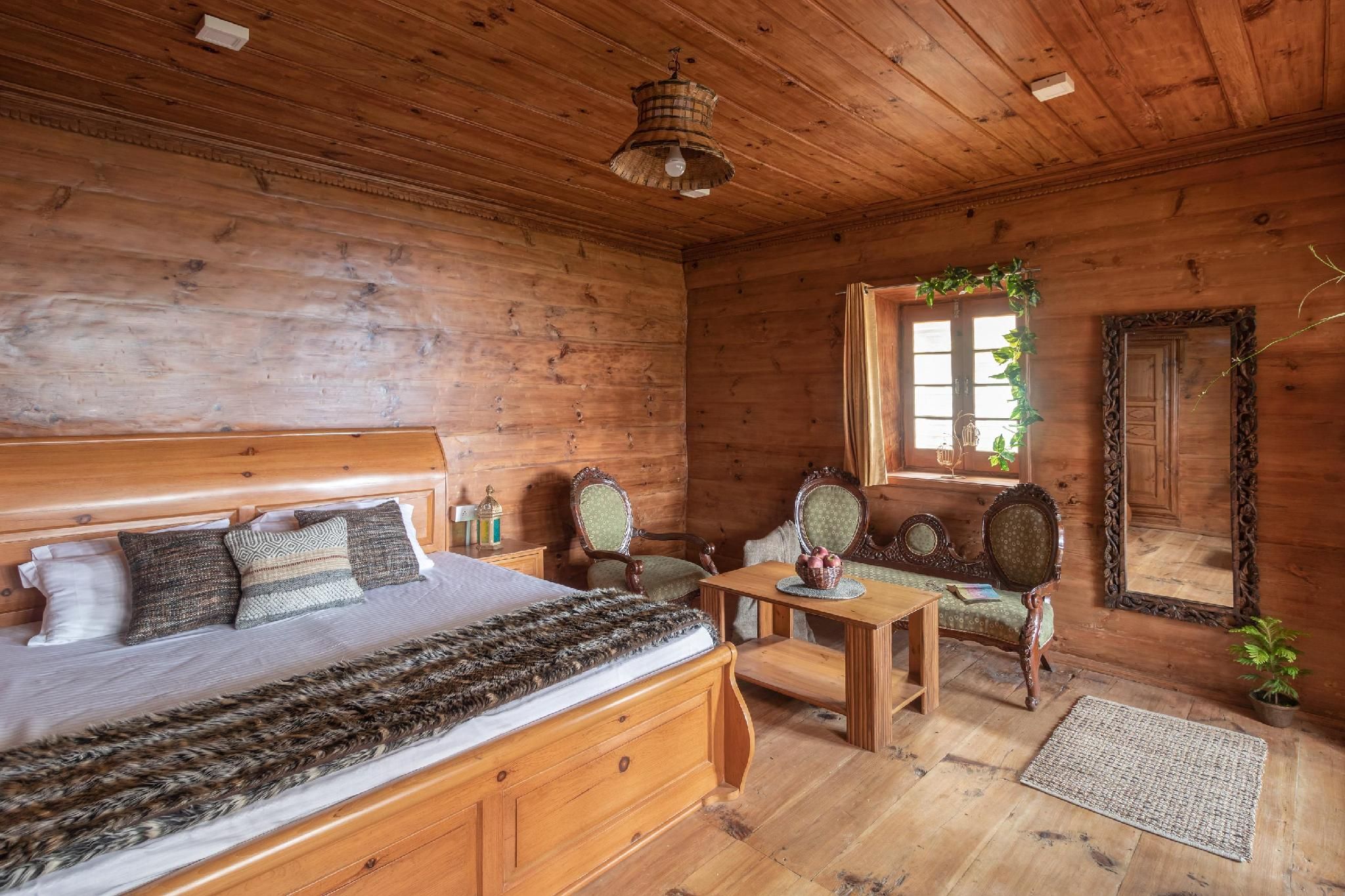 Suite - Garden View
