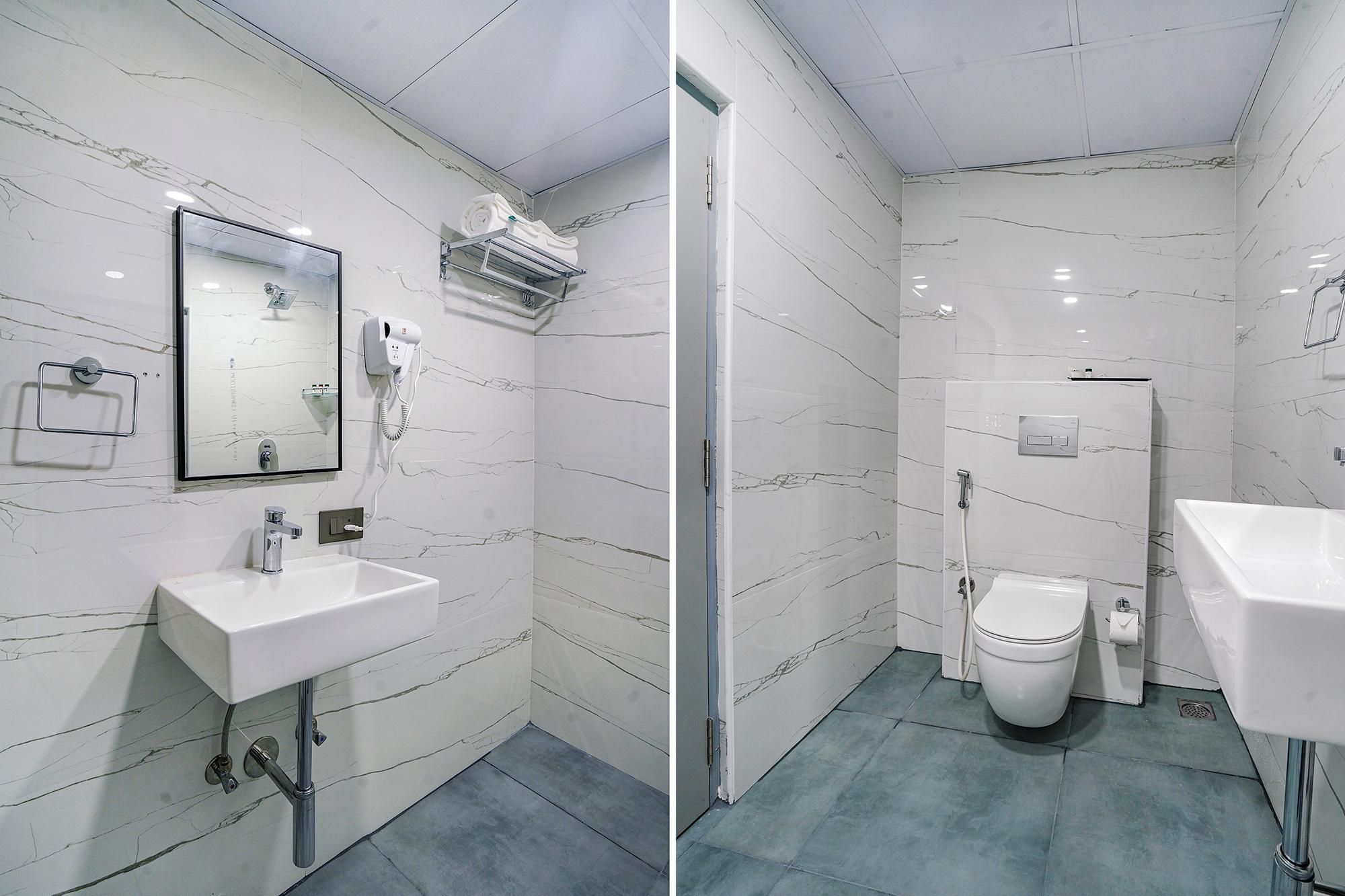 Fabhotel Prime Cloud 5 Studios Deluxe Room 5