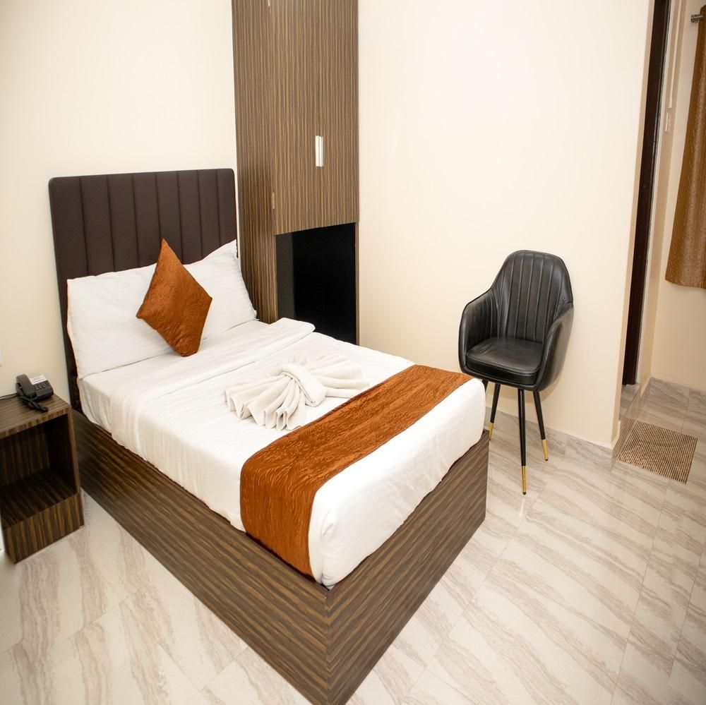 Standard Single Room