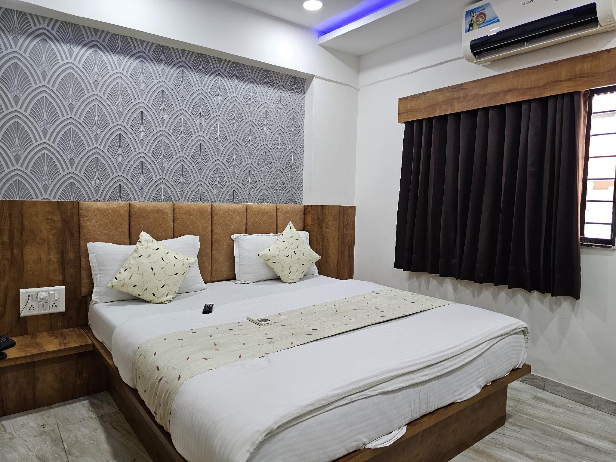  Deluxe Twin Room Type A