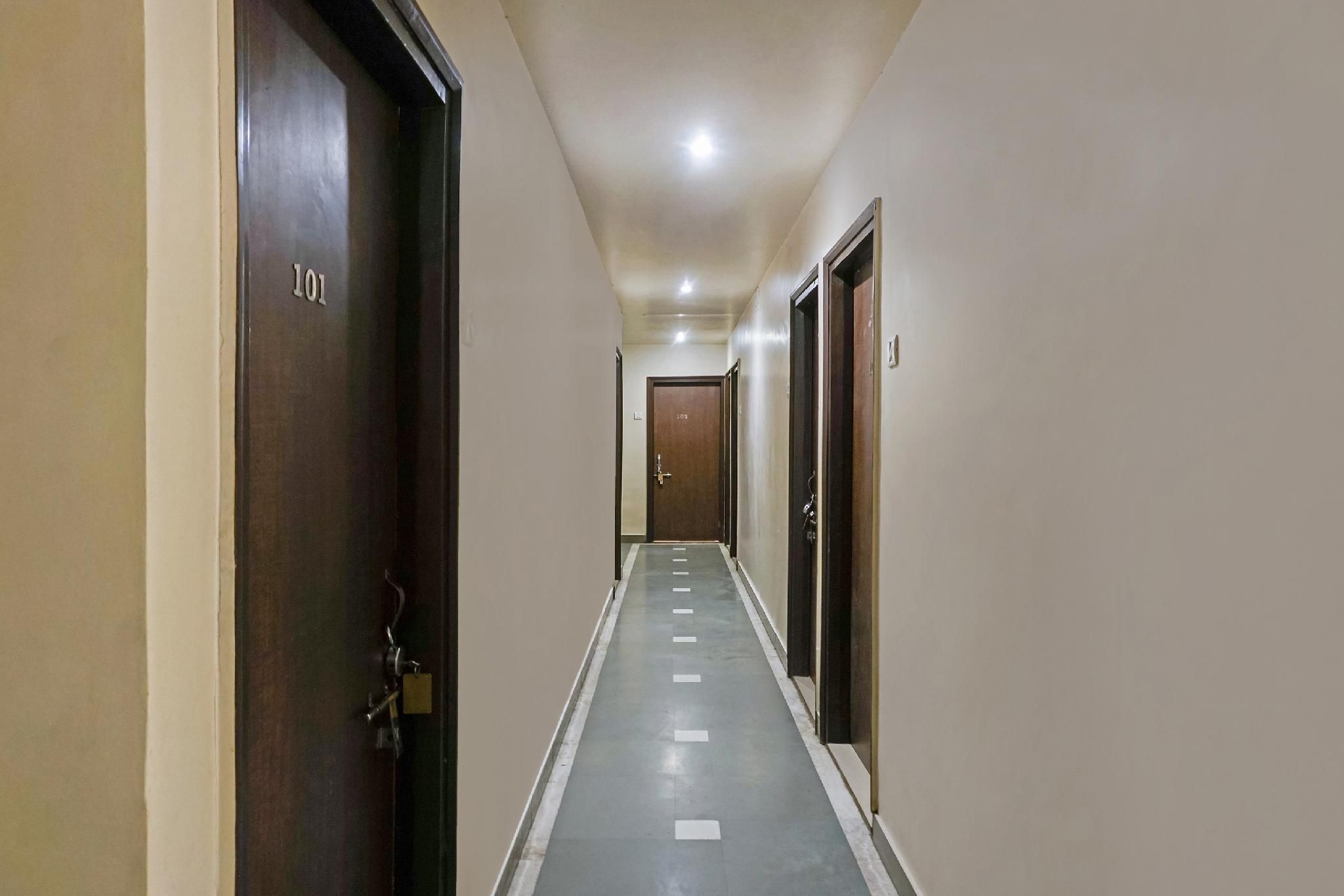 Room Assigned on Arrival