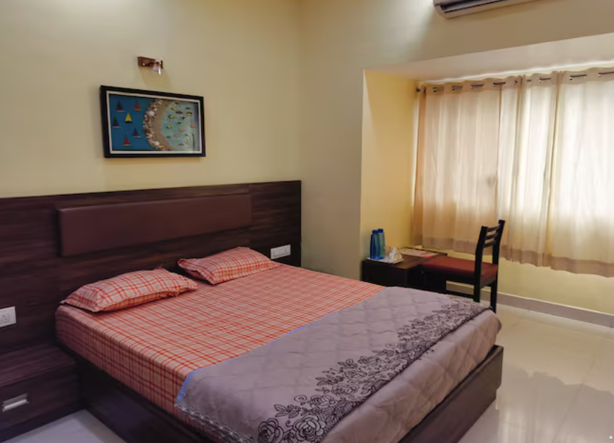 Gold Stays Hotel AC Standard Rooms