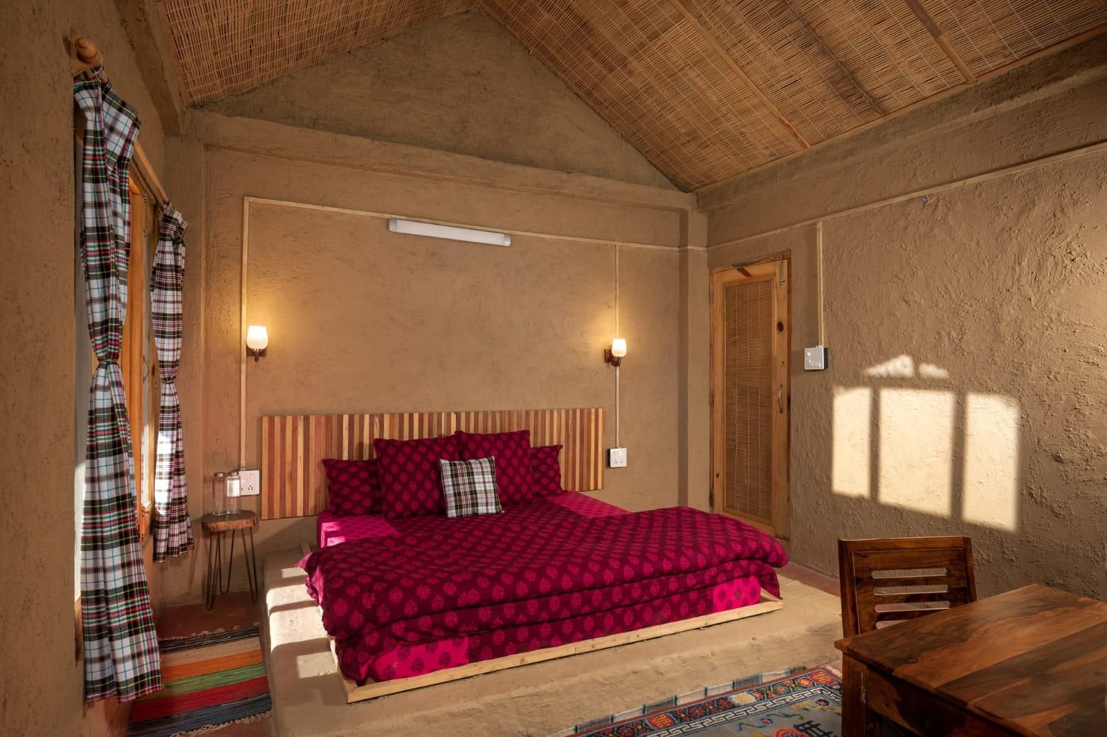 Deluxe Sea View Double Room