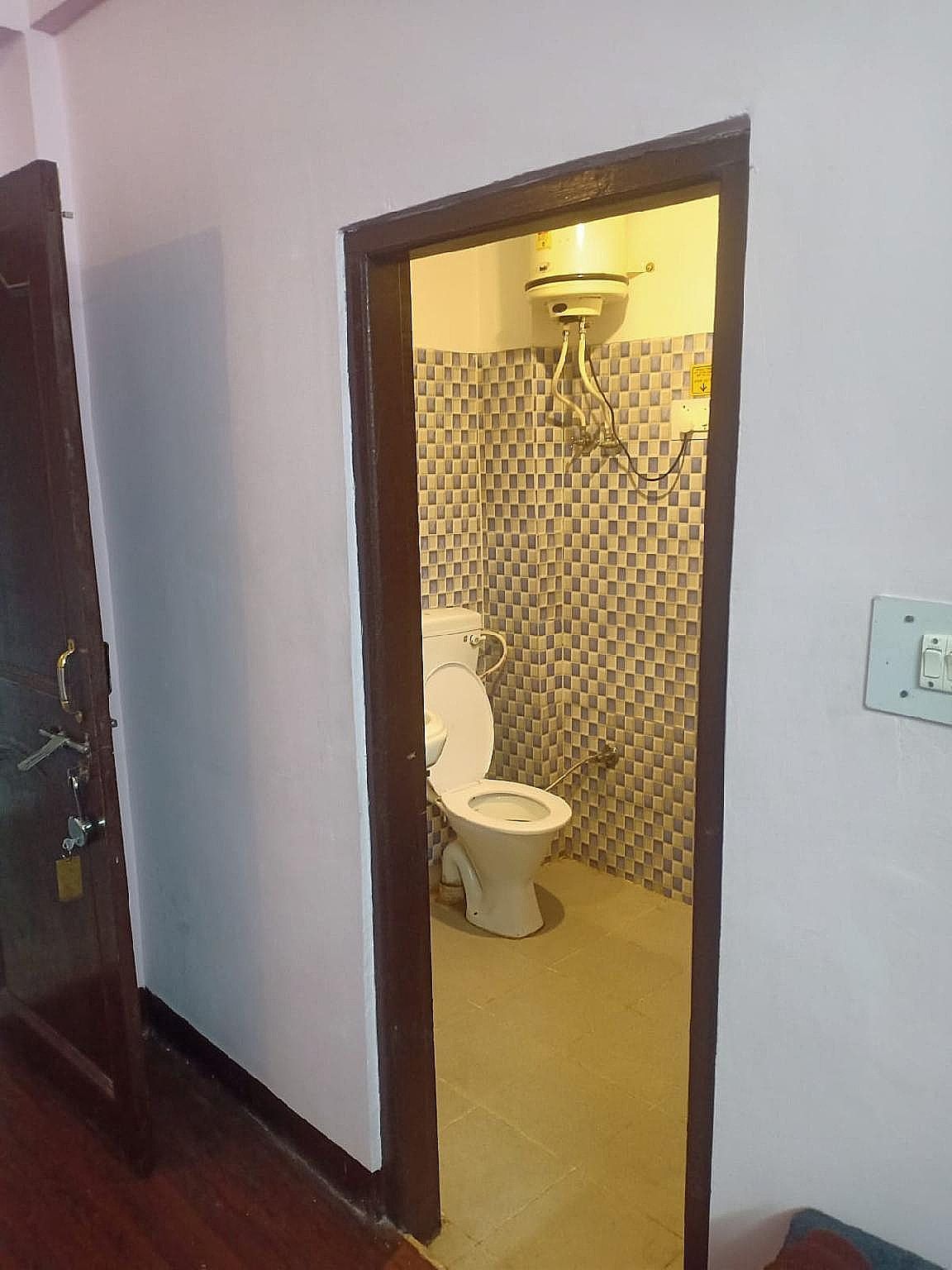 Triple Room for 3 People - Smoking