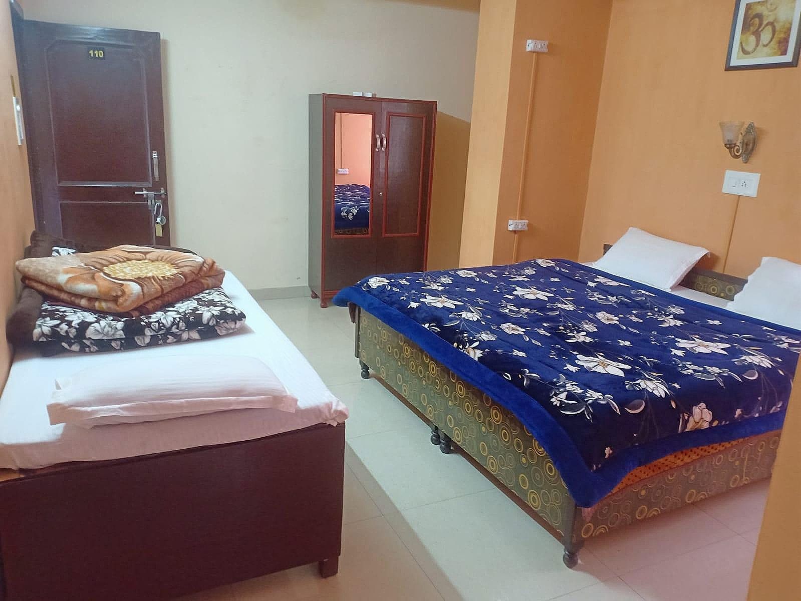 Triple Room for 3 People - Smoking