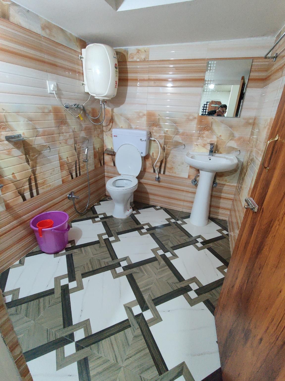 Deluxe Double Room with Valley View