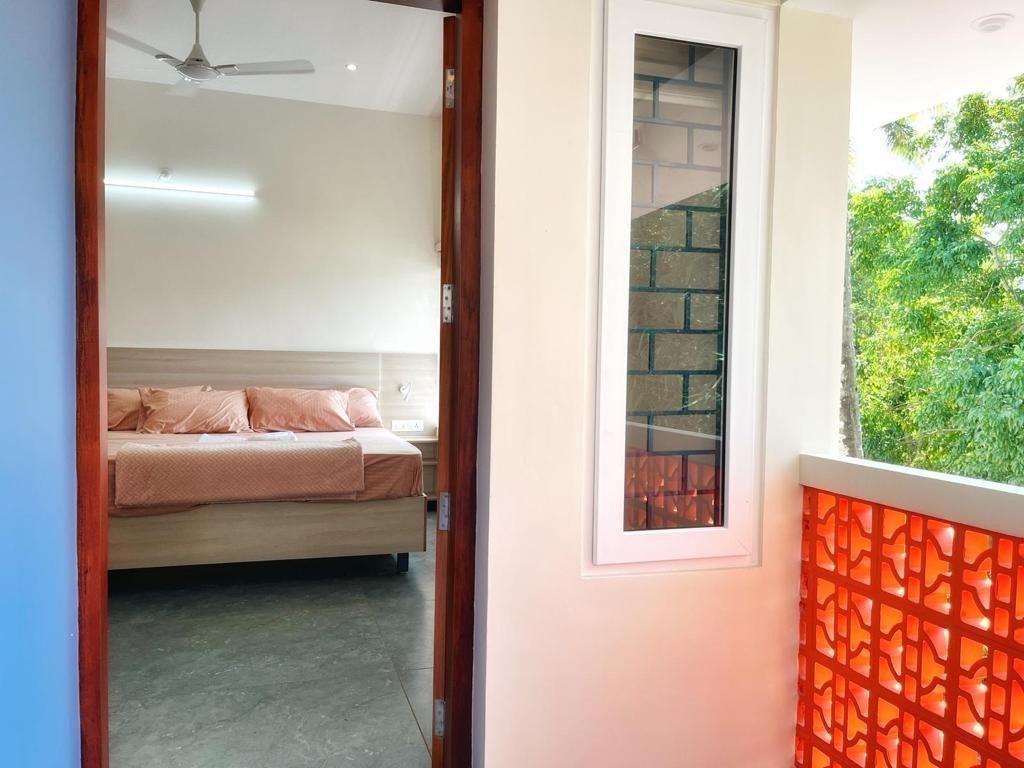 Deluxe Balcony