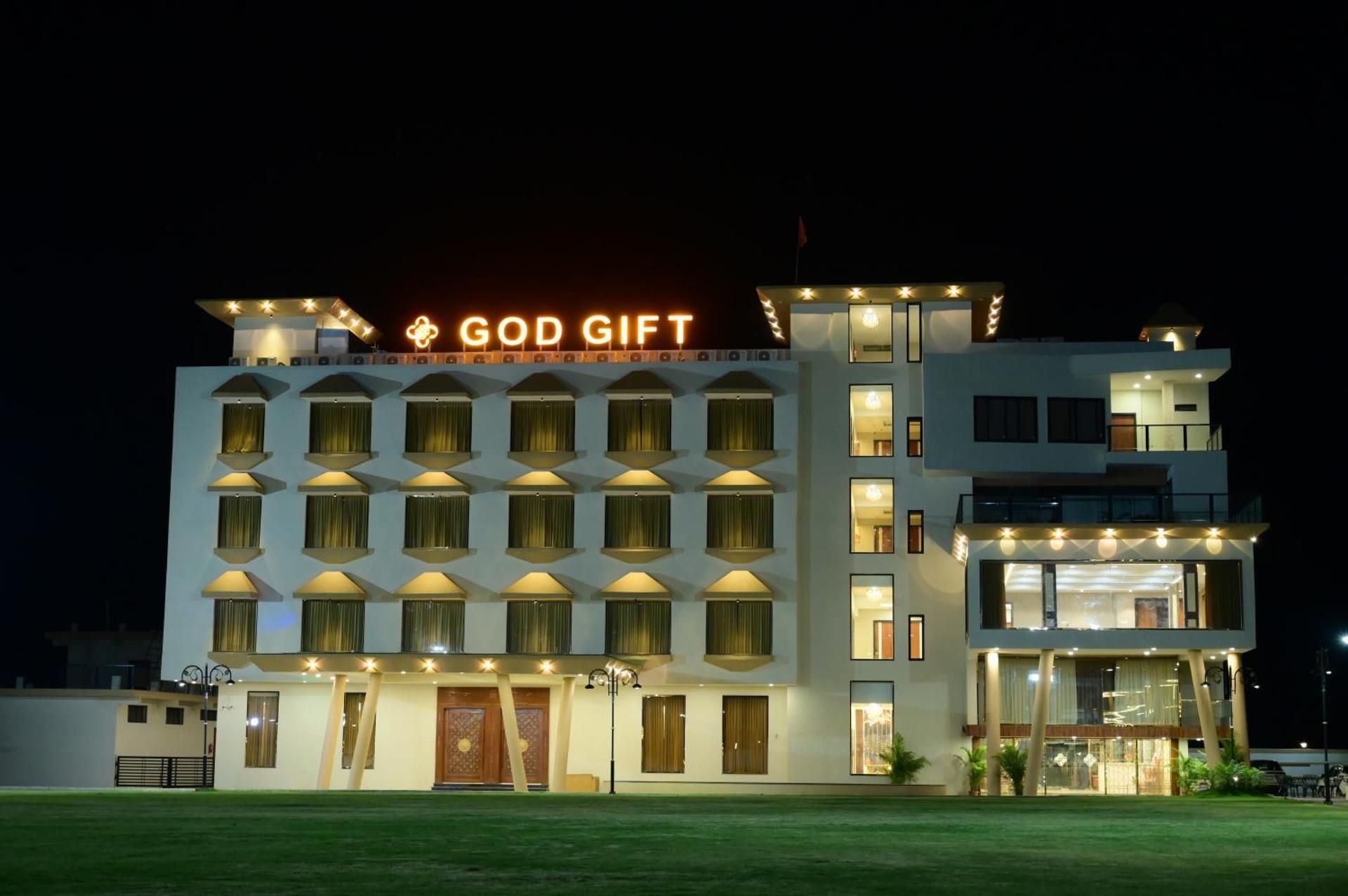 Exterior view