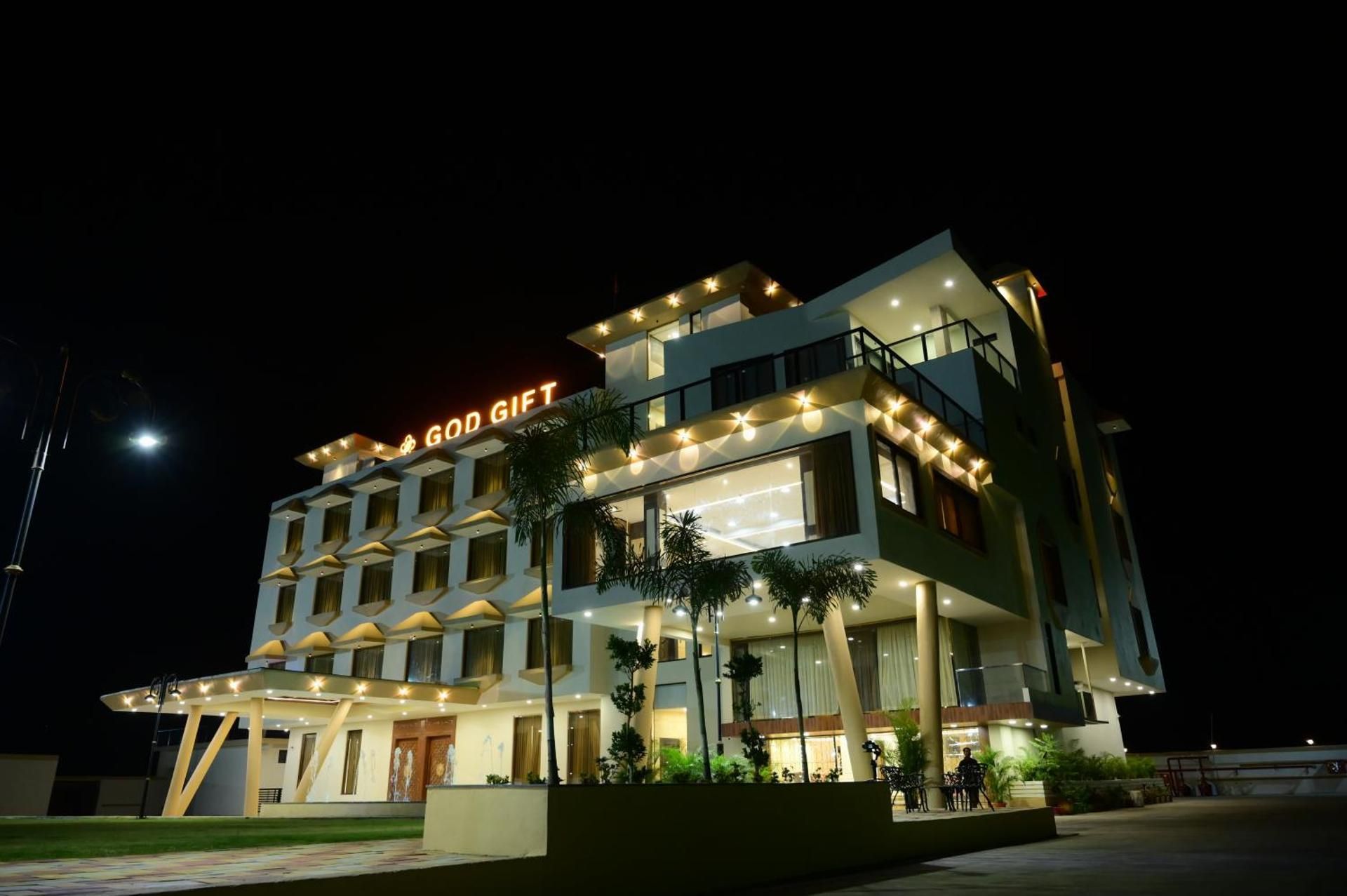 Exterior view