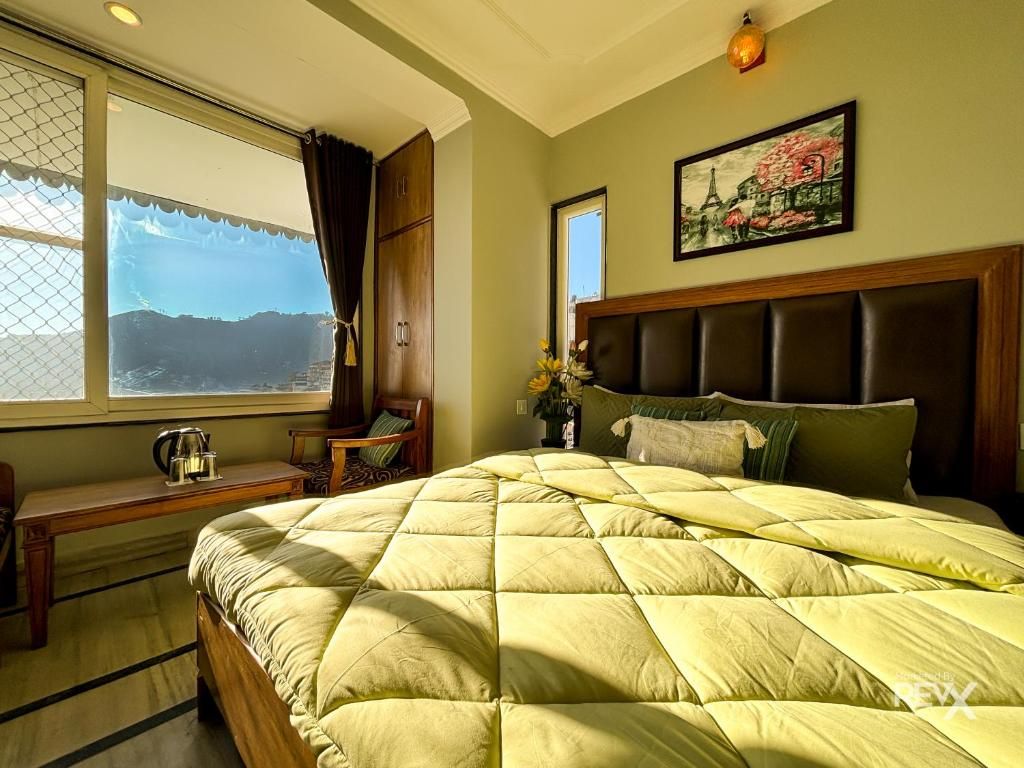 HOTEL DEV PALACE Deluxe Room With Mountain View 5