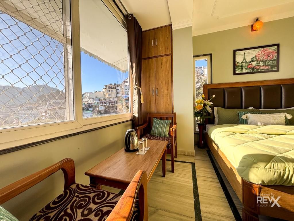 HOTEL DEV PALACE Deluxe Room With Mountain View 3