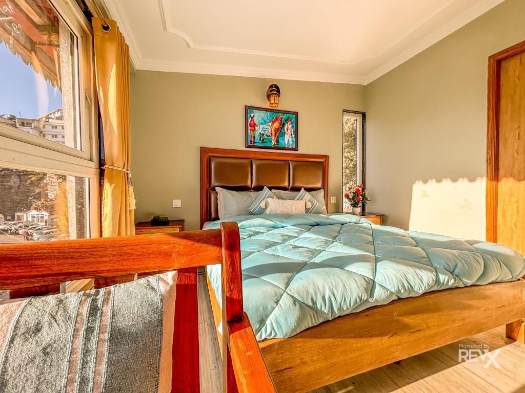 HOTEL DEV PALACE Deluxe Room With Mountain View 7