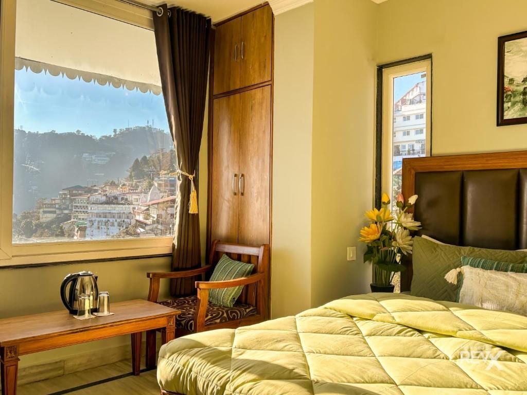 HOTEL DEV PALACE Deluxe Room With Mountain View 16