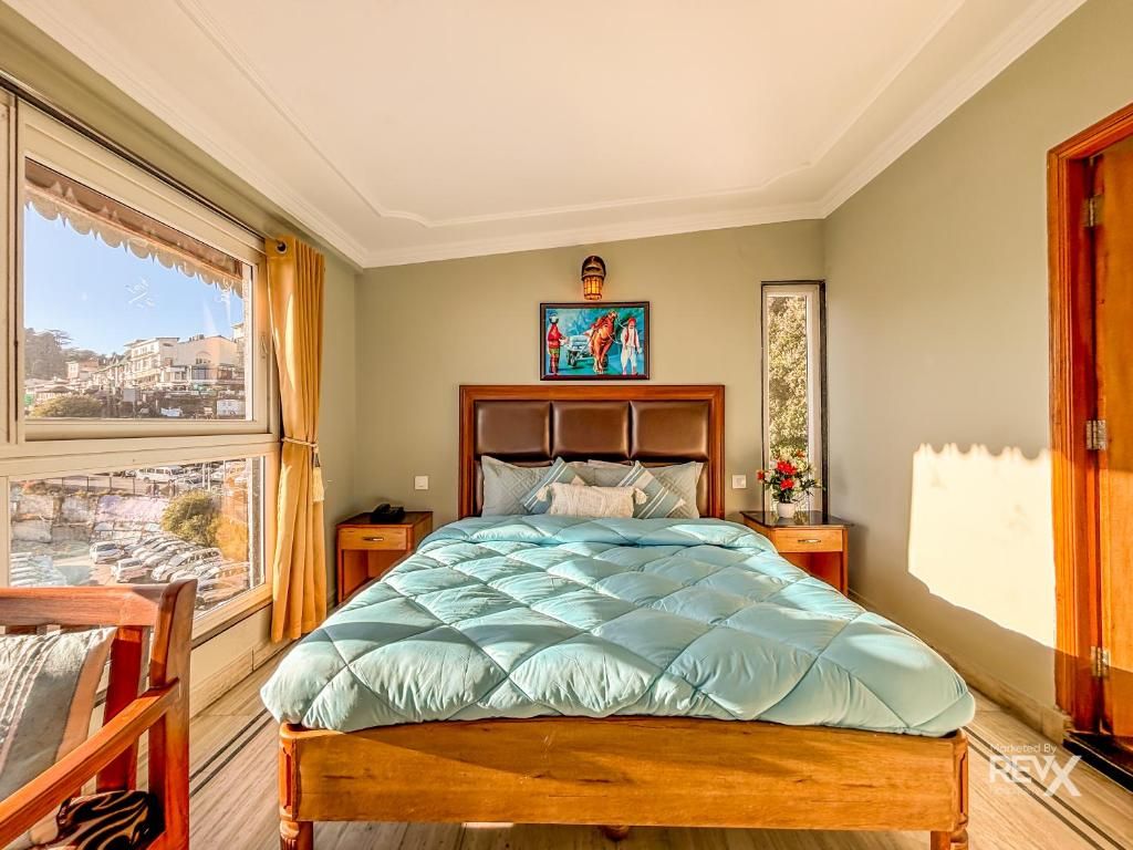 HOTEL DEV PALACE Deluxe Room With Mountain View 10