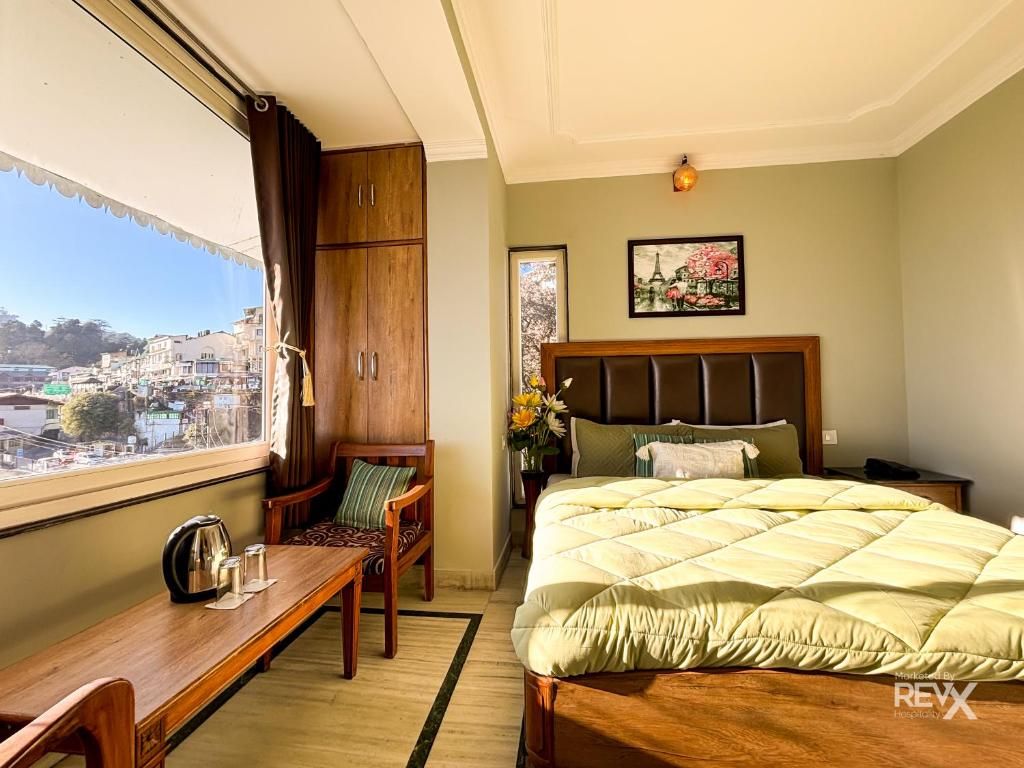 HOTEL DEV PALACE Deluxe Room With Mountain View 9