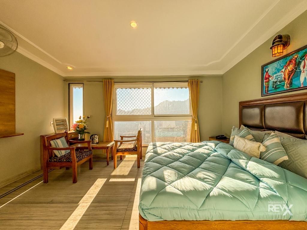 HOTEL DEV PALACE Deluxe Room With Mountain View 11