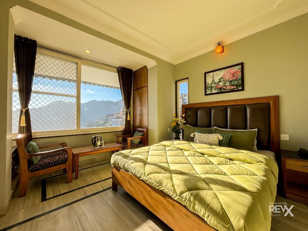 HOTEL DEV PALACE Deluxe Room With Mountain View 13
