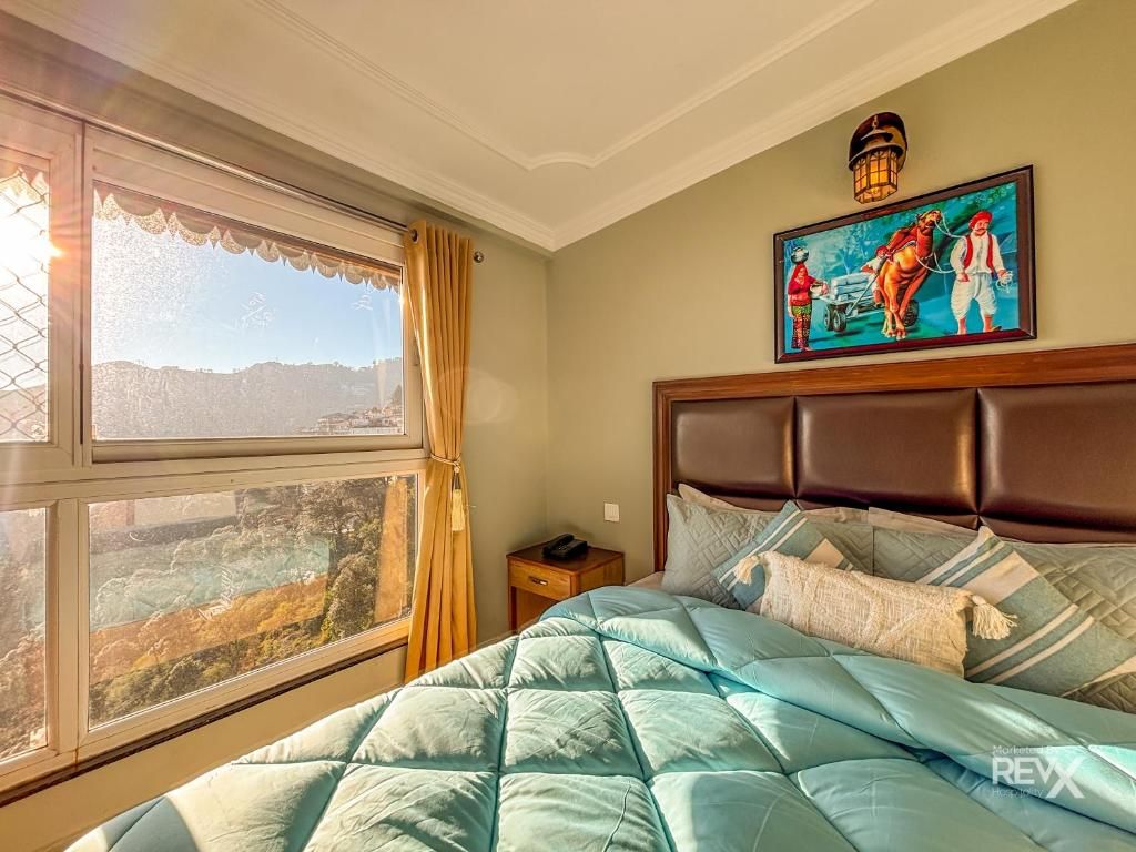 HOTEL DEV PALACE Deluxe Room With Mountain View 8