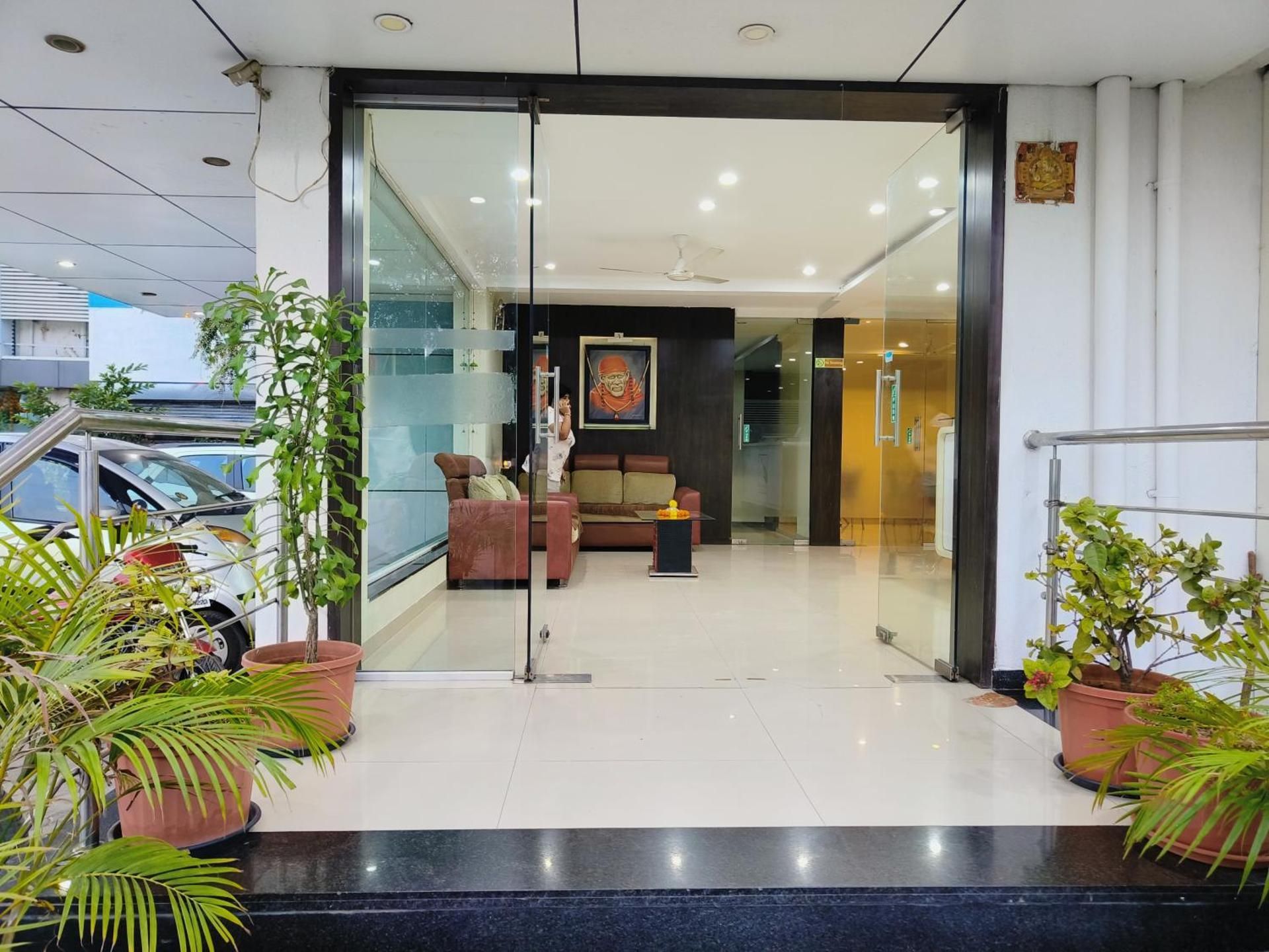 Entrance