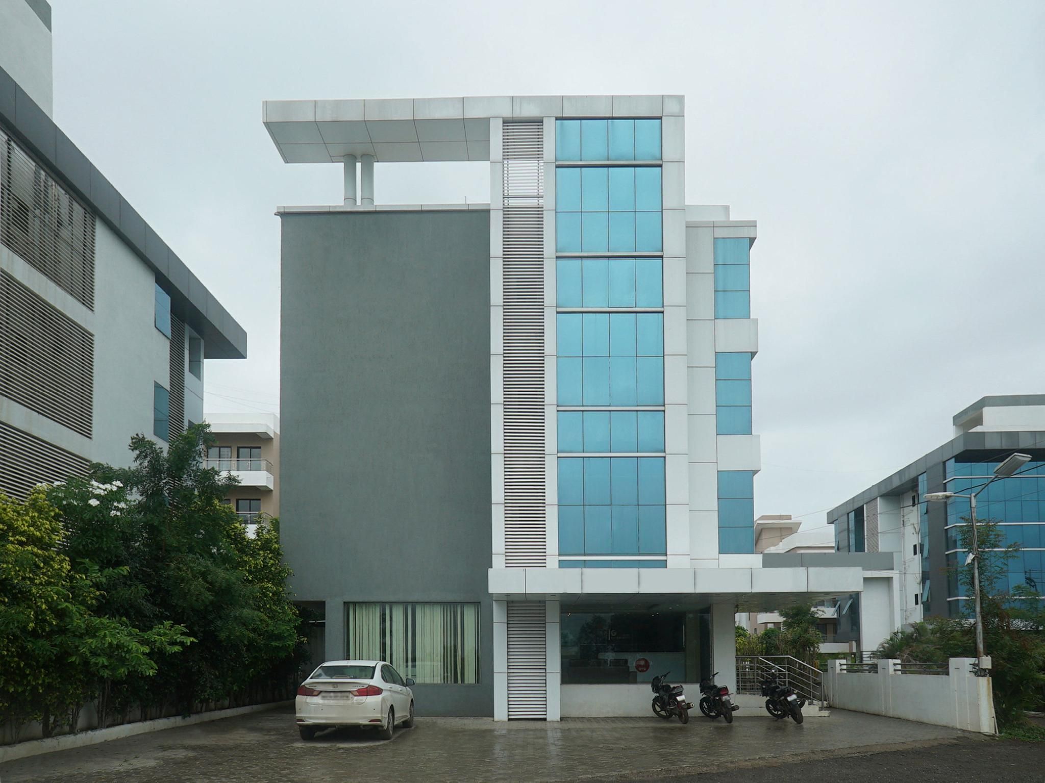 Exterior view