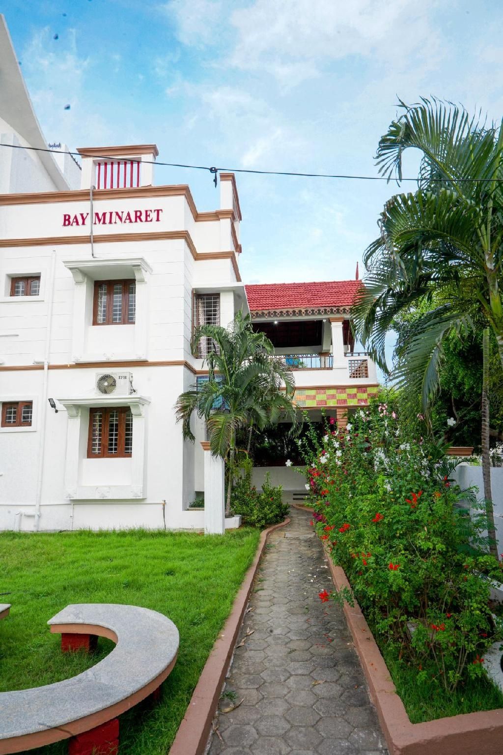 Surrounding environment