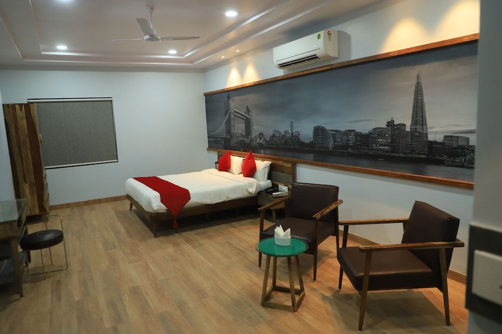 Luxury Room