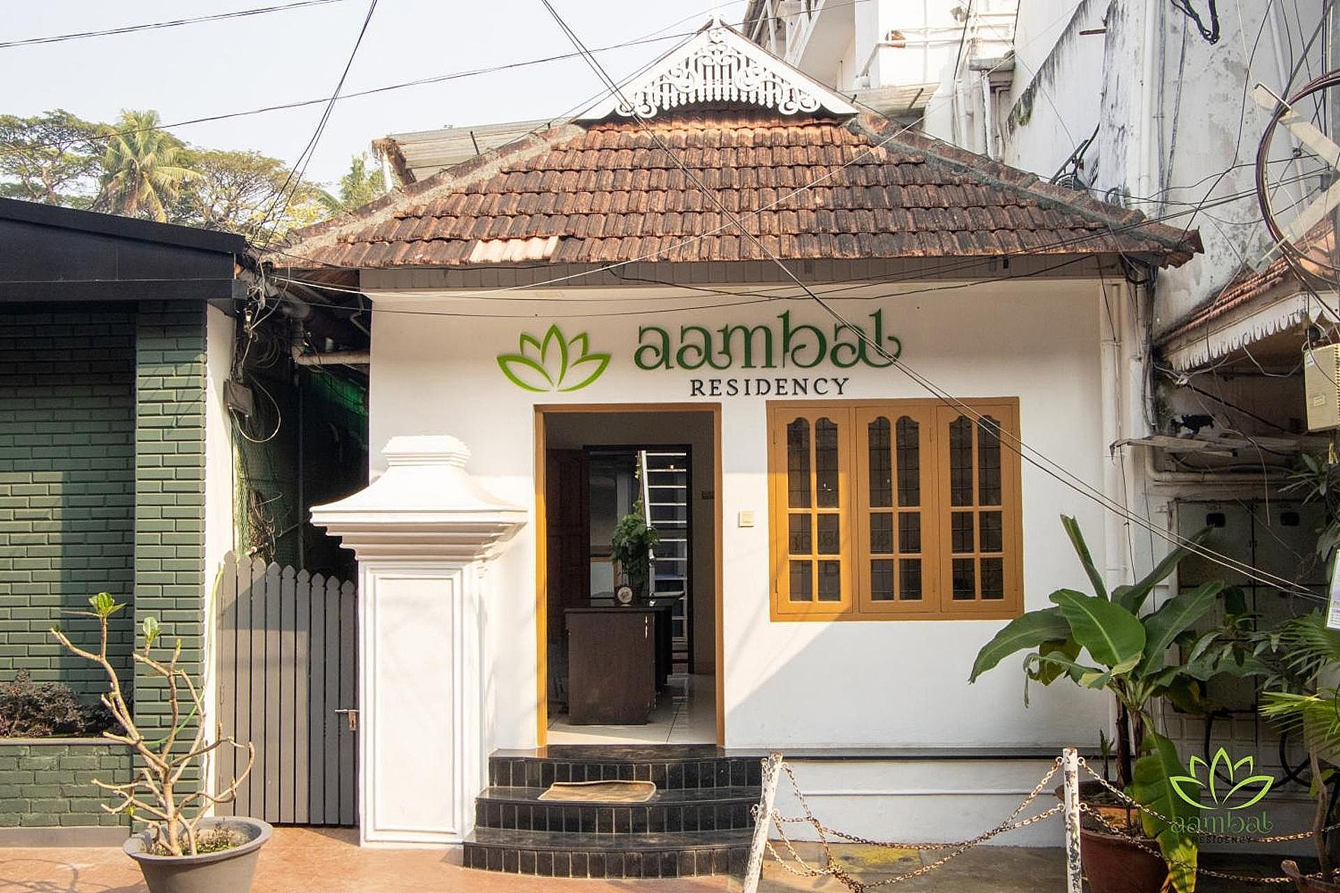 Aambal Residency