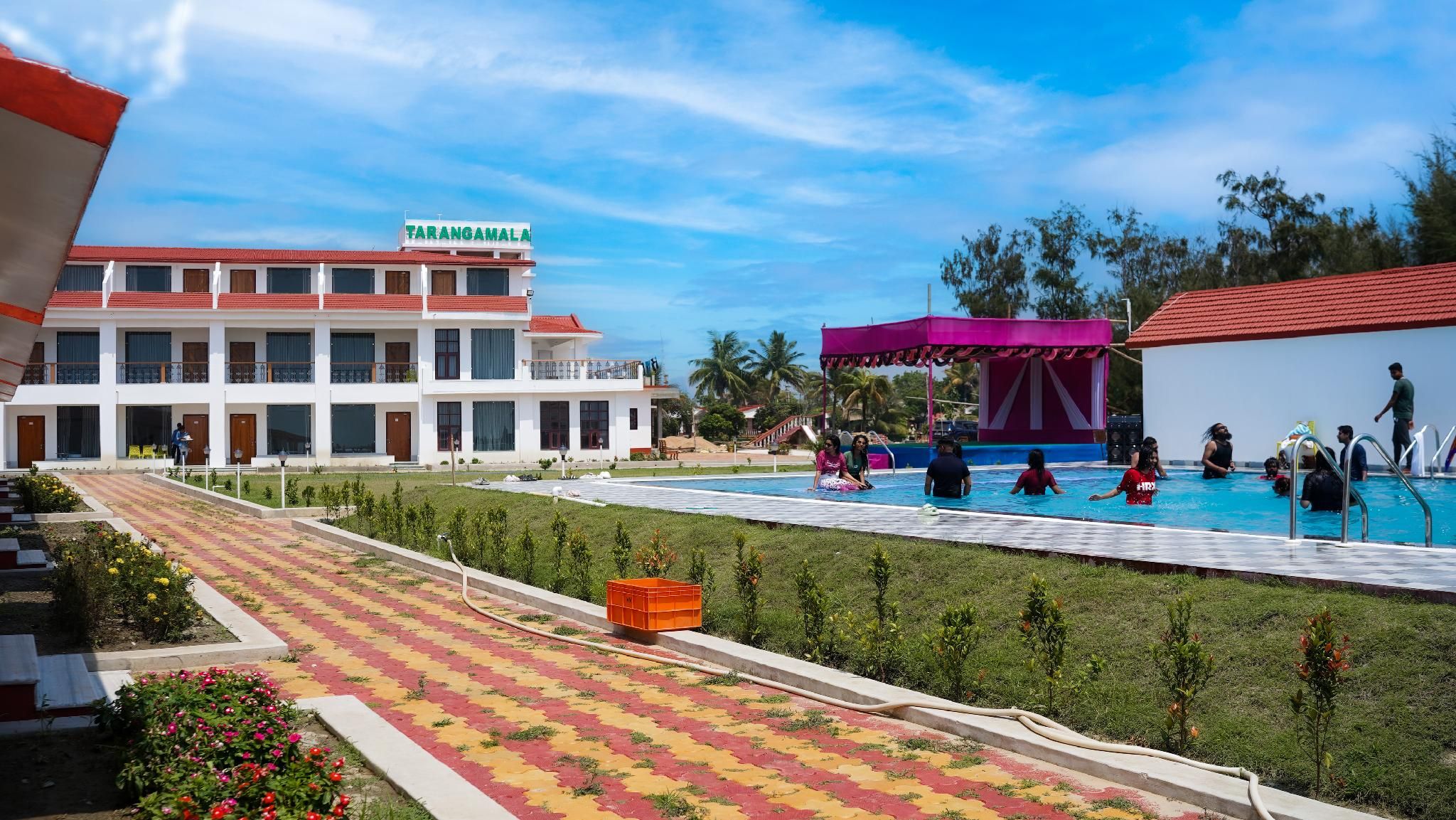 Hotel Taranga Mala