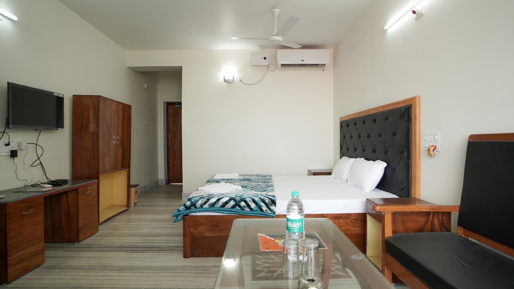 Deluxe Sea View Double Room